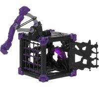 Eldrador Creatures BattleCave Ragno d''Ombra, Gioco figura 7 anno/i, Multicolore, Plastica