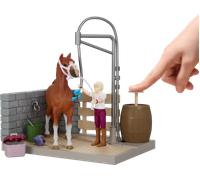 SCHLEICH HORSE CLUB | Lavaggio cavalli di Sofia 42792