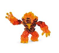 Personaggi d'Azione Schleich Lava Demon