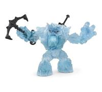 Schleich 70146 gigante di ghiaccio, eldrador creatures, figura 21,34 x 21,34 x 14,48 cm