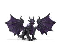 schleich 70152 Drago dell'ombra, da 7 anni, ELDRADOR CREATURES - Figura, 19 x 22