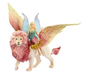 Schleich 70714 Fairyflight Giocattolo Leone Alato