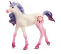 SCHLEICH Puledro di Unicorno Mandala (3)