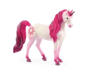Schleich 70717 - bayala - Giumenta di Unicorno Mandala - 1 pz.