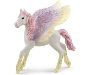 Schleich 70721 - bayala - Sunrise Pegasus Foal New 1-2022 - 1 pz.