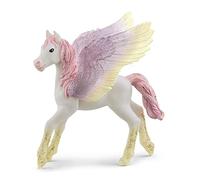 schleich 70721 Pegaso puledro, da 5 anni, BAYALA - Figura, 4 x 9 x 9 cm