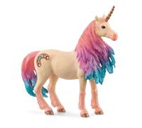 Schleich 70723 Giocattolo Cavalla Unicorno Marshmallow