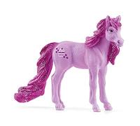 Schleich 70738 statuina da gioco -Unicorno collezionabile Mirtillo Cupcake bayala Multicolore