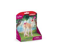 Schleich 70743 Lama Unicorno, da 5 anni, BAYALA - Figura di gioco, 6 x 4 x 10 cm