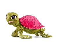 SCHLEICH 70759 Tartaruga di cristallo, da 5 anni, BAYALA - Figura, 8 x 12 x 6 cm