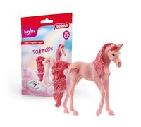 SCHLEICH- Collectable Unicorn Tourmaline bayala, Multicolore, 70772