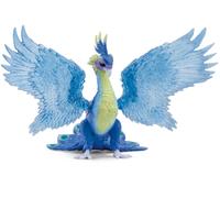 schleich 70794 Pavone magico, da 5 anni, BAYALA - Figura, 18 x 30 x 17 cm
