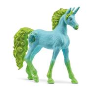 schleich 70795 Unicorno da collezione Terra, da 5 anni, BAYALA - Figura, 10 x 9 x 2 cm
