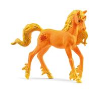 schleich 70796 Unicorno da collezione Sunny, da 5 anni, BAYALA - Figura, 10 x 8 x 2 cm