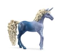 schleich 70797 Unicorno da collezione Stella cadente, da 5 anni, BAYALA - Figura, 10 x 9 x 2 cm