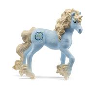 schleich 70799 Unicorno da collezione Vialattea, da 5 anni, BAYALA - Figura, 9 x 8 x 2 cm