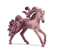 schleich 70800 Unicorno da collezione Saturnia, da 5 anni, BAYALA - Figura, 9 x 8 x 2 cm