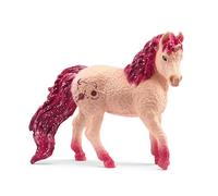 SCHLEICH 70801 Unicorno da Collezione Planetea, da 5 Anni, BAYALA - Figura, 8 x 7 x 2 cm