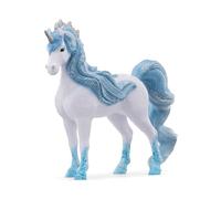 schleich 70823 Giumenta di unicorno Flowy, da 5 anni, BAYALA - Figura, 4 x 14 x 12 cm