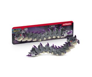 schleich 70830 Gusano de sombra, da 7 anni, ELDRADOR CREATURES - figura, 5 x 26