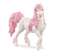 schleich 70831 Yegua unicornio florida, da 5 anni, BAYALA - figura, 5 x 14 x 12 cm