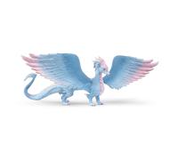 schleich 70833 Dragón de cristal, da 5 anni, BAYALA - figura, 32 x 25 x 15 cm