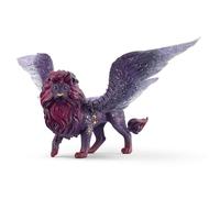 schleich 70837 León lunar, da 5 anni, BAYALA - figura, 28 x 14 x 13 cm