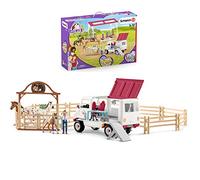 SCHLEICH 72140 Horse Club - Fitness Check per il grande torneo - Figurina giocattolo migliore per bambini dai 5 ai 12 anni [Esclusivo Amazon]