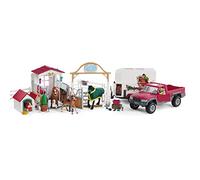 SCHLEICH 72148 - Set da gioco per bambini dai 5 anni in su, Horse Club