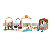 SCHLEICH 72149 Agility nella scatola per cavalli, per bambini dai 3 anni in su,