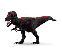 SCHLEICH 72175 Wild Life - Dinosauro T-Rex nero, 2022