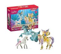 SCHLEICH 72178 Starter Set, da 5 anni, BAYALA - Playset, 7 pezzi