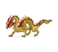 schleich 72206 Drago del capodanno lunare, da 7 anni, ELDRADOR CREATURES - Figura, 29 x 12 x 12 cm