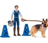 Schleich 81466 - Pocket Set - Operazione di Polizia - 1 set