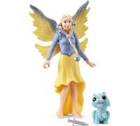 Schleich 81468 - Pocket Set - Allevamento di Animali Magici - 1 set
