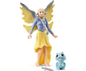 Schleich 81468 - Pocket Set - Allevamento di Animali Magici - 1 set