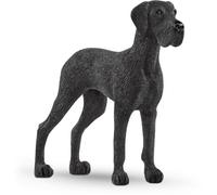 Schleich ALANO DANESE-GREAT DANE 7,8 x 1,65 x 6,3 cm