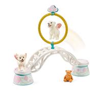 Schleich 42524 - bayala - Altalena per Cuccioli di Leone Alato - 1 pz.
