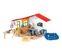 schleich 42502 set da gioco