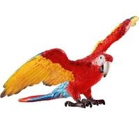 Schleich: figura di pappagallo ara