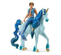 Schleich Aryon su Unicorno 70718