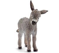SCHLEICH Asino puledro, figura di plastica