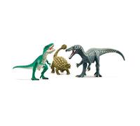 SCHLEICH Attacco del trio di Dino - NUOVO