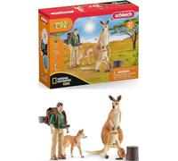 Schleich Schleich - Avventure In Oceania - 42623 - Vita Selvaggia In Gamma S_029