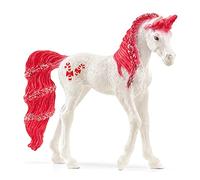 SCHLEICH BASTÃ“N DE CARAMELO DE UNICORNIO COLECCIONABLE BAYALA 70729