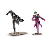 Schleich Batman vs Joker Scenery Pack Figure