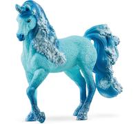 Schleich bayala 2023, Unicorn Elementa Water Flame - Giocattolo per Bambini 5+, Figurina per Ragazze e Ragazzi