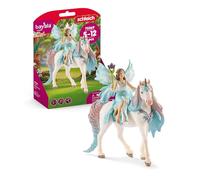 Bayala 2570569 Fairy Eyela With Princess Unicorn (3)