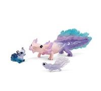 Schleich BAYALA 42628 Underwater Unicorns & Fairies 5 anno/i Multicolore