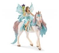 Schleich BAYALA 70569 Sun Elves Unicorns & Fairies 5 anno/i Multicolore Plastica